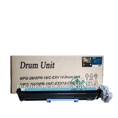 China NPG28 GPR18 C-EXV14 Drum Unit Compatible with Canon IR2016 2018 2020 2022 2025 2030 2116 2016J 2020j) NPG28 GPR-18 C-EXV14 for sale