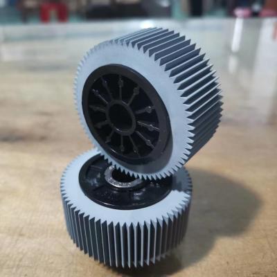 China Duplicator spare parts COLLECTION ROLLER PRESSURE ROLLER for RICOH RISOs DUPLO GESTETNER COPYPRINTER PRIPORT duplicator spare parts for sale