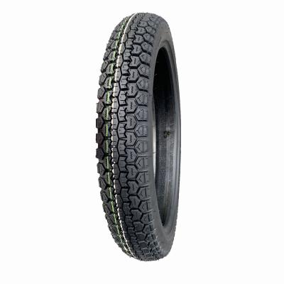 China Natrual Rubber Factory 325-18 Wholesale High Quality Motorcycle Tire for sale