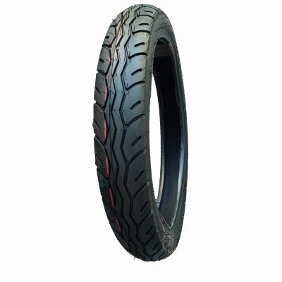 China Natrual Rubber Factory Wholesale High Quality Motorcycle Tire 90/90-18 for sale