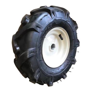 China food & Beverage Factory China Manufacturer Supply 13 Inch Mini Tiller Agriculture Lawn Tractor Trailer Tire 5.00-6 for sale