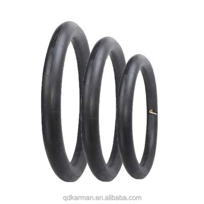 China Butyl/Natural Motorcycle Tire Inner Tube 250/275-17 2.75/3.00-18 Motorcycle Inner Tube for sale