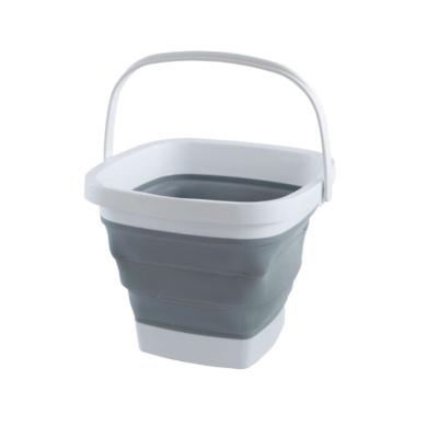 China Indoor And Outdoor Folding Portable Plastic Bucket Sustainable Place Plastic Beach for sale