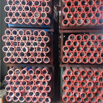 China DN125 Schwing Concrete Pump Pipe Delivery System ST52 Concrete Pump Hose Manufactures for sale