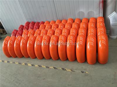 China Construction worksÂ   P.M. 1 ELBOW 90 DEGREE OEM Concrete Pump Spare Parts for sale