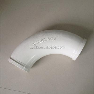 China Carbon Steel Forged Carbon Steel 90 Degree Elbow r275* 90 for sale