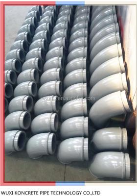 China Carbon steel forged carbon steel 90 degree elbow r275* 45 for sale