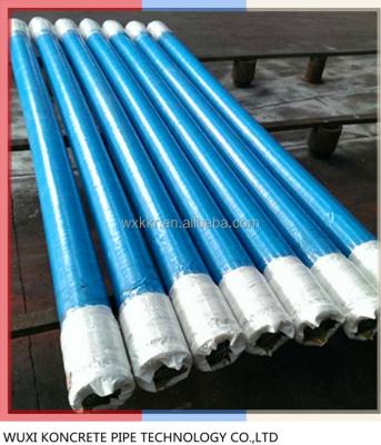 China Concrete Pump Concrete Rubber Hose High Wear Resistant Steel Wires 4 Layers From China Concrete Rubber Hose for sale