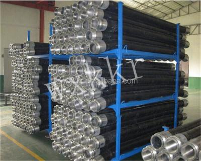 China Construction worksÂ   concrete pump hose factory, concrete pump rubber hose for sale