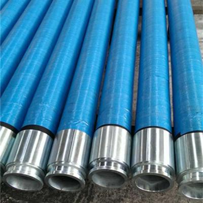 China Construction worksÂ   concrete pump hose, concrete pump rubber hose for sale