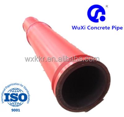 China Abrasion Reducer Heavy Duty Concrete Pump Reducer Pipe Reducer for sale