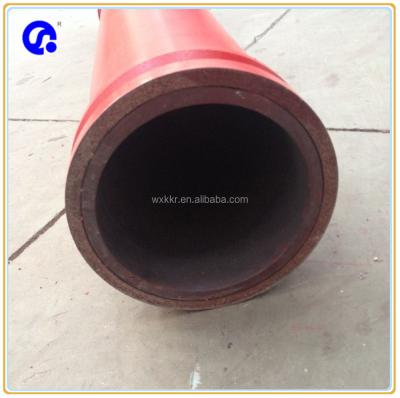 China 2016 St52 China Factory Concrete Pump Reducing Pipe For Xcmg/Putzmeister/Schwing/Sany /Zoomlion for sale