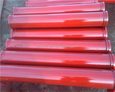 China Concrete Pump Concrete Pump Reducing Pipe for Sany, P.M., Zoomlion, Schwing, CIFA, Kyokuto High Quality Concrete Pipe for sale