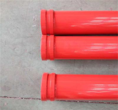 China Concrete pump concrete pump pipe for Sany, P.M., Zoomlion, Schwing, CIFA, Kyokuto reducer pipe for sale