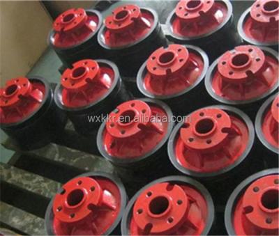 China Putzmeister concrete pump piston putzmeister rubber piston for sale