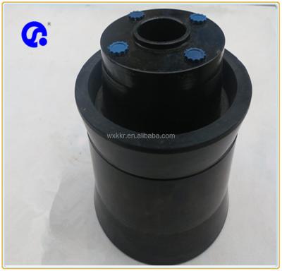 China Construction worksÂ   junjin concrete and rubber pump accessories /parts plunger piston schwing,pm,ram for sale