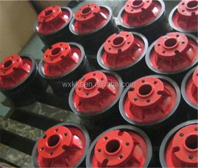 China Construction worksÂ   junjin concrete pump accessories /parts piston ram and rubber rubber for sale