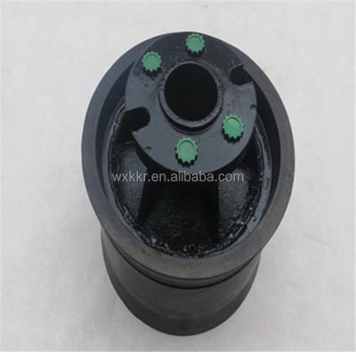 China Construction worksÂ   Rubber concrete and rubber pump accessories /parts piston ram for sale