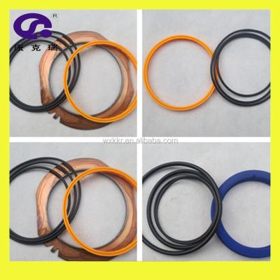 China Concrete Pump Parts O Ring Schwing Sealing Kidney Pipe Joint DN 180 for sale