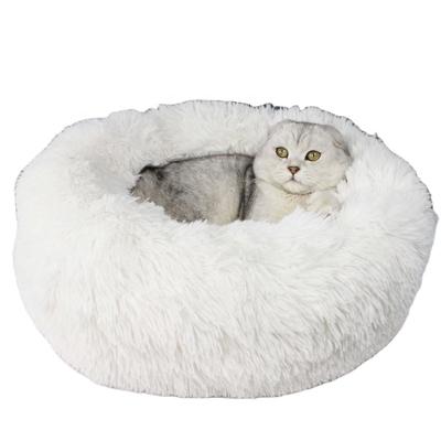 China Best Selling Sustainable Plush Pet Products Animal Shaped Pet Beds for sale