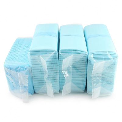 China Sanitary Disposable Washable Diaper Pad Dog Pads Mat Dog Pee Pads Changing Pad Sanitary Disposable Diaper Pads for sale