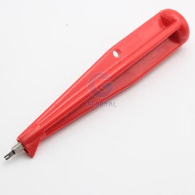 China Easy Cable Impact Hot Punch Down Tool for sale