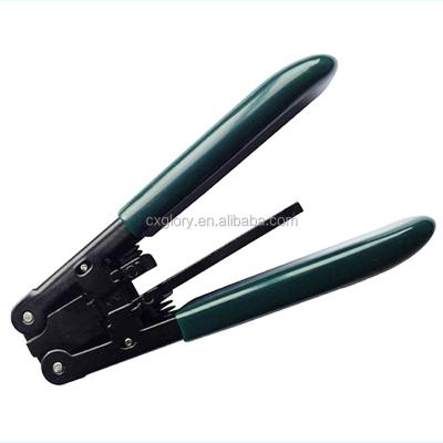 China High Quality Network Good Price Cable Stripper Fiber Optic Tool Ftth Drop Cable Stripper for sale