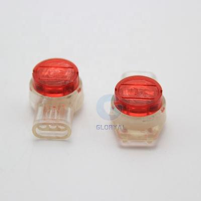 China Networking Telephone Line UR Connectors With Gel for sale