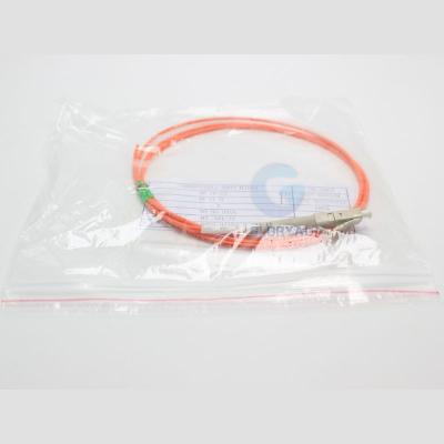 China Small Factor Pluggable ST FC SC LC Pigtail Fiber Optic Patch Cord Fully Stocked for sale