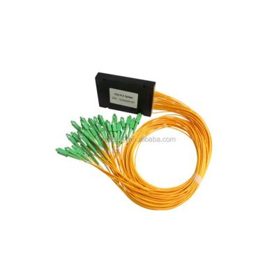 China Telecom Mini Fiber Optic Box Module PLC Splitter for sale