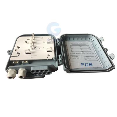 China Telecom good outdoor price ftth terminal distribution box for sale