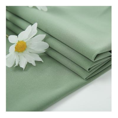 China Suit Uniform Breathable Woven Fabric Spring Autumn Non Stretch JK Skirt Fabric Te koop