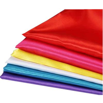 China High Density Polyester Fabric 50*75 Textile Lightweight Comfortable Lining for sale