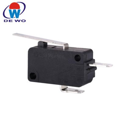 China 10a 125 250vac micro smart wireless switch with 2 terminals DV-16-A02-NN2-100E for sale