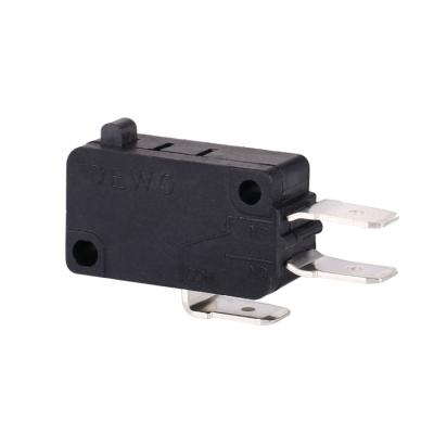 China Quick connect micro terminals 20a 250vac 25t125 switch for switchgear DV-16-A00-KK1-200E for sale