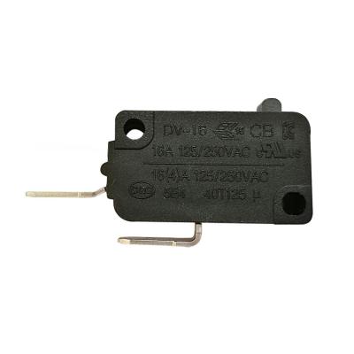 China v-152-1c25 Panel Mount Miniature Microwave Switch DV-16-A00-KK3-200E 16a 125/250vac for sale