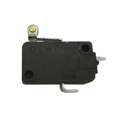 China Micro Joystick Lever 15a 250v 5e4 Switch For Motorcycle DV-16-A05-AA2-200E for sale