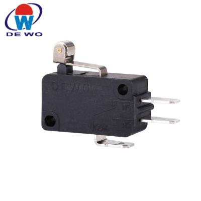 China Hot Sale Thermostat Dome On On Toggles Micro Snap Switch DV-16-A05-NN1-200E for sale