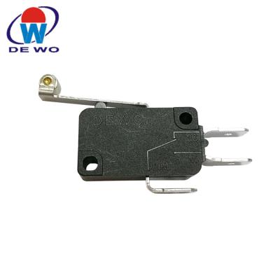 China USA kw10 freeport china 15a 25t85 double ill action micro switch DV-16-A06-KK1-100E for sale