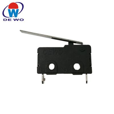 China IP40 Protection Level and 5 A Max.Current Micro Switch SS5-03D2-050 for sale