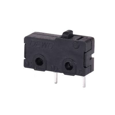 China High quality no 5a 250vac t125 5e4 micro switch for electric mug SS5-00P3-200 for sale