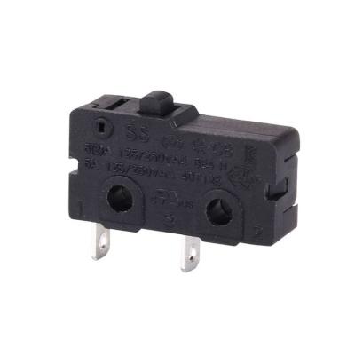 China Wholesale 12v 3a 25t85 5e4 mini microswitch for water heater SS5-00N3-200 for sale