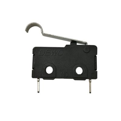 China wholesale latching snap action spst-OR normally close 120v micro switch SS5-10P2-050 for sale