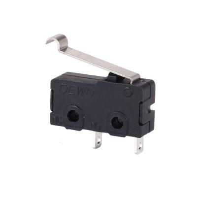 China High quality kw4 10a 250v t85 5e4 25t85 4 pin microswitch SS5-04N3-050 for sale