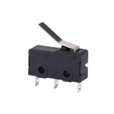 China KW3-0z Green Micro Switch 10t125 230v Switch SS5-11N1-050 for sale