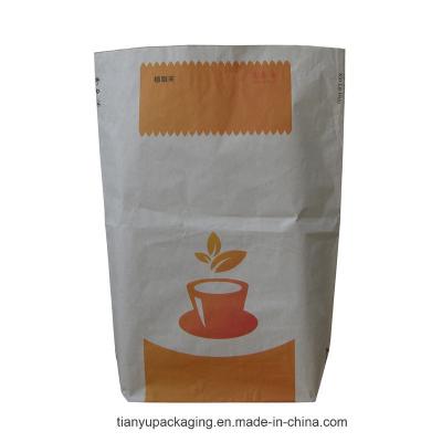 China Recyclable Heavy Duty Agriculture Industry Agriculture Recyclable Multilayers Bags Multiwall Paper Sack Paper Chemical Medical Multiwall Bag for sale