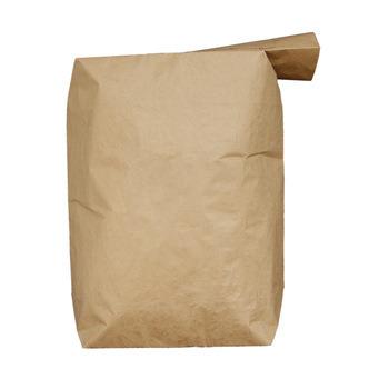 China Organic Fertilizer Bag Recyclable Kraft Paper Bags Inside With Eco Friendly Polypropilen Bag for sale