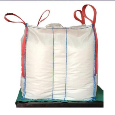 China UN 1ton1.5 Ton PP Woven Jumbo Bulk Plastic Bag for sale