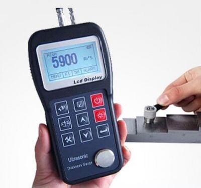 China TESTECH NDT Ultrasonic Thickness Gauge for Made in China UTG500 for sale