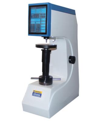 China HOURS-150T Touch Screen Digital Display Rockwell Hardness Tester HOURS-150T for sale